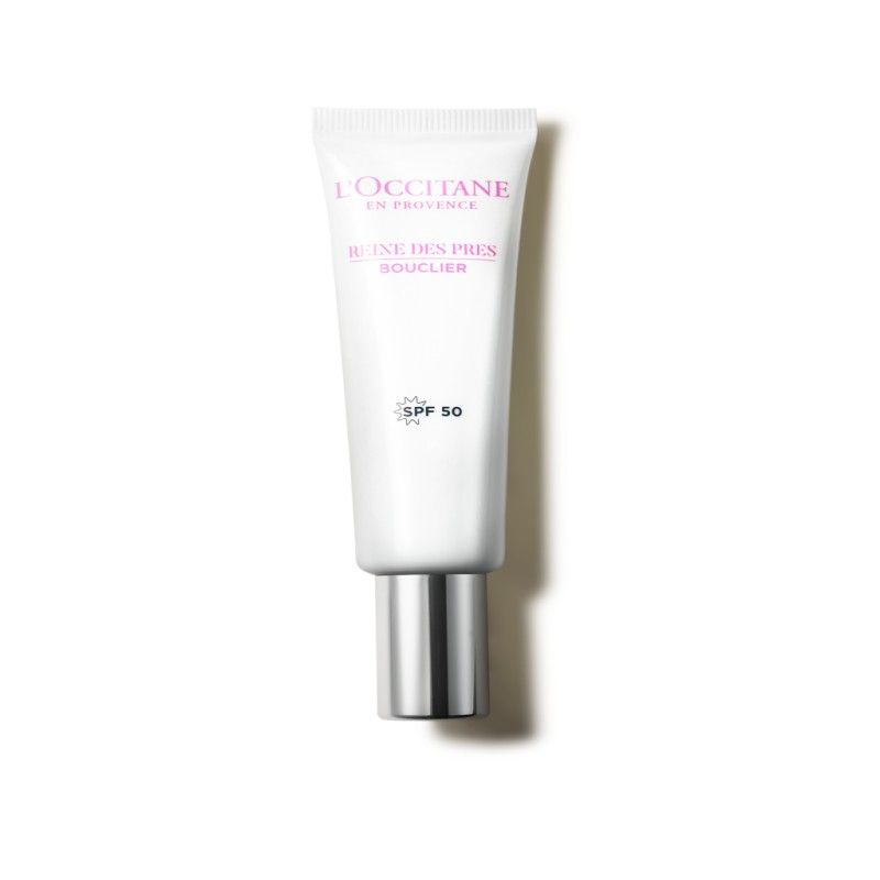 LOCCITANE - Protector Solar SPF50 Reina de los Prados 30ml