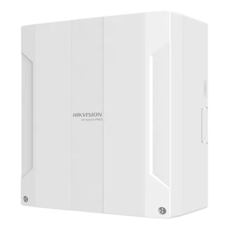 HIKVISION - DS-PHA32-P/LA - Panel De Alarma Hibrido De 32 Zonas, Hik