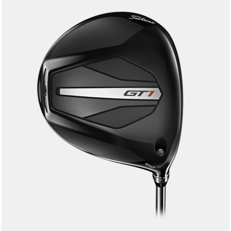 TITLEIST - Palo Golf Driver Titleist GT1 10 grados varilla Senior 50 grms