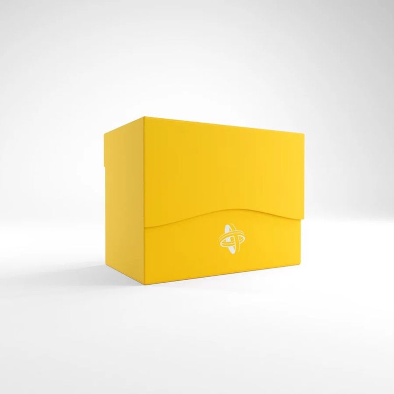 ASMODEE - Deck Box Protector Caja 80+ Plus Magic Pokemon Yugioh