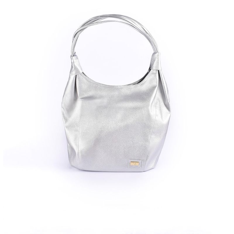 PRICE SHOES - Priceshoes Bolsos Moda Mujeres 732065Plata