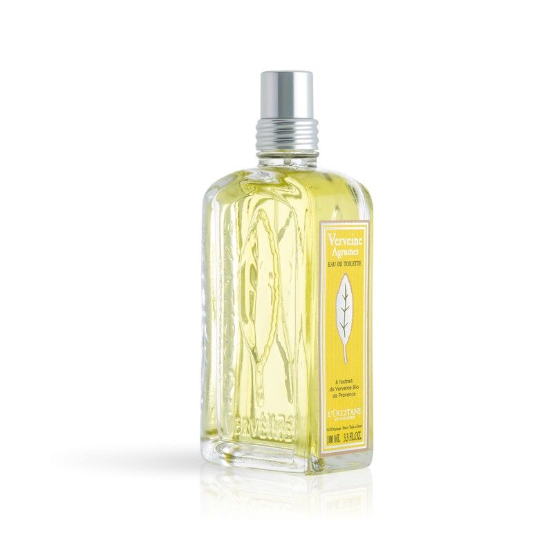 LOCCITANE - Perfume Verbena Cítrica Eau de Toilette 100ml