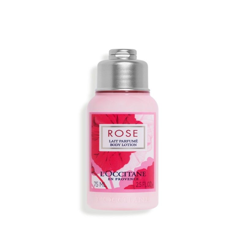 LOCCITANE - Leche corporal Rosa 75ml