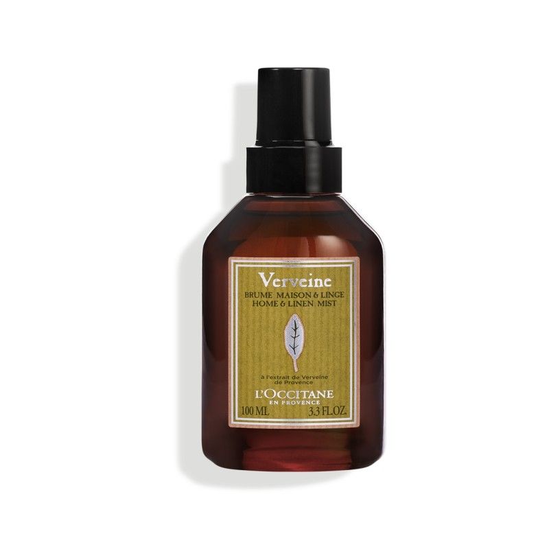LOCCITANE - Bruma Para Hogar Y Linos Verbena 100ml