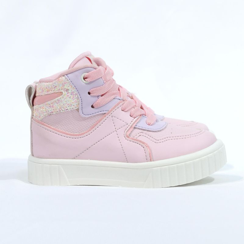 LORETTO - BOTA LORETTO EMMA ROSADO