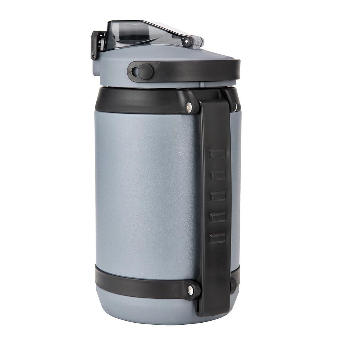 GENERICO - TERMO JARRA HIDRATACION BODY GLOVE 2.1 LITROS 100% LIBRE DE BPA GRIS