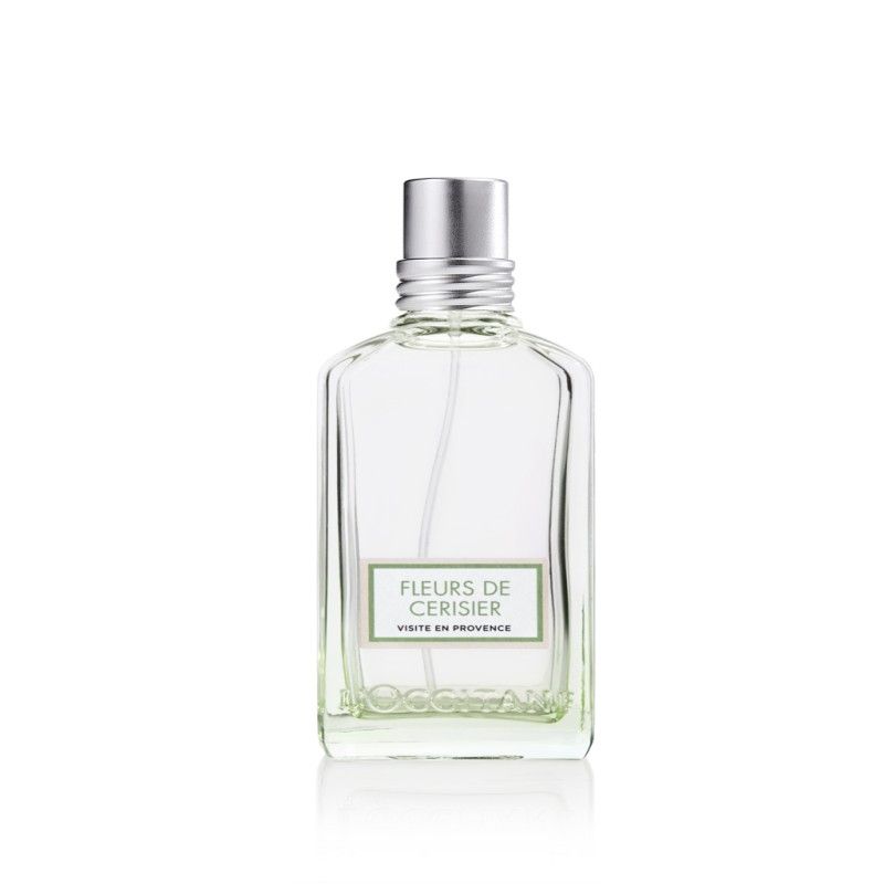 LOCCITANE - Perfume Flor de Cerezo Viaje a la Provenza Eau de Toilette 50ml