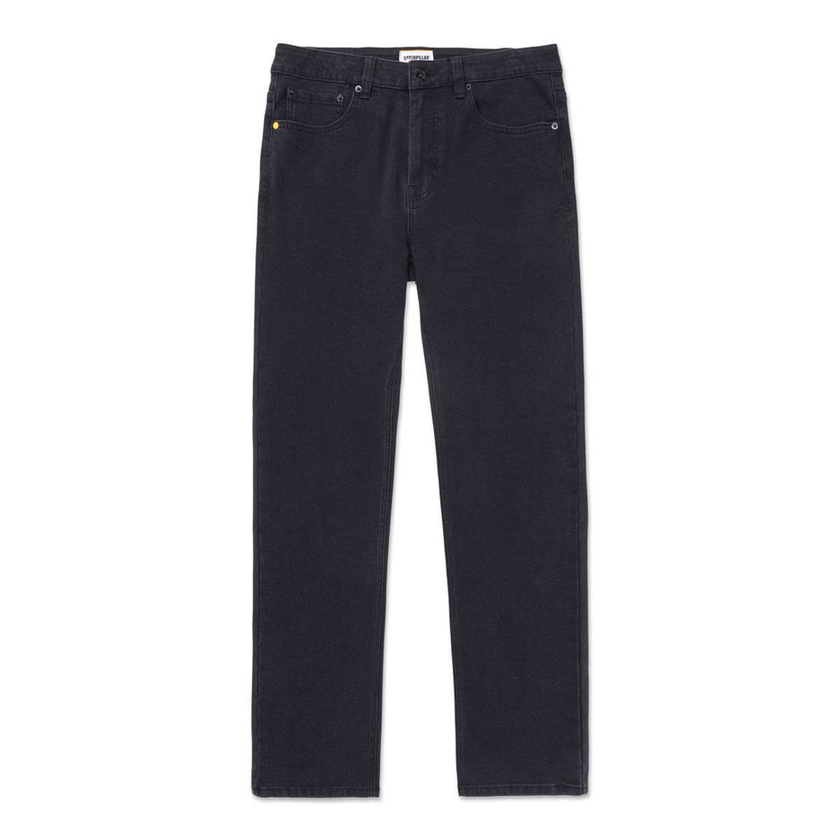 CAT - Pantalon Hombre CAT TRIBLEND STRETCH DEN Negro 1 CAT