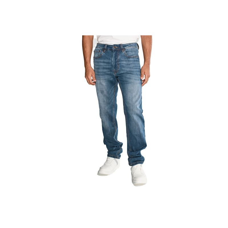 CAT - Pantalon Hombre CAT COOLMAX DENIM SLIM Azul 1 CAT
