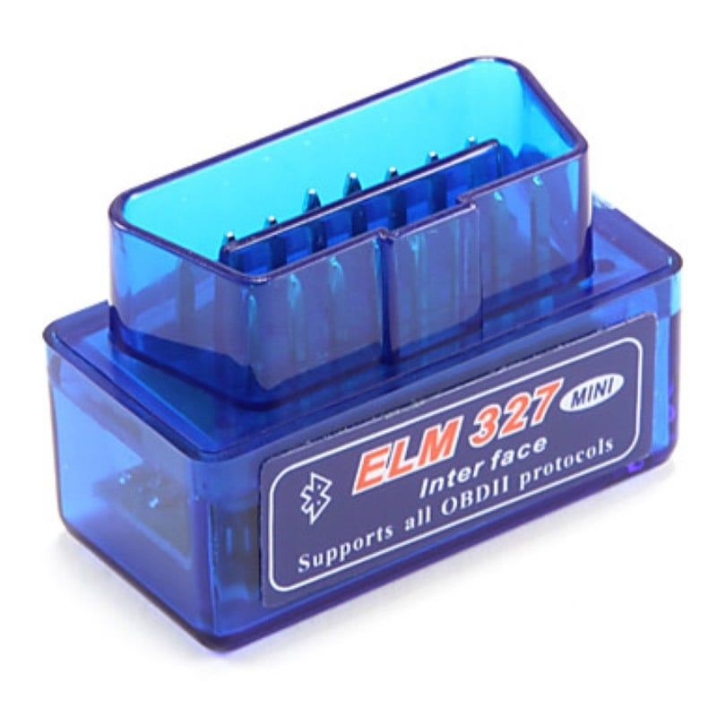 GENERAL - Escaner elm327 automotriz carro bluetooth obd2 vehiculo