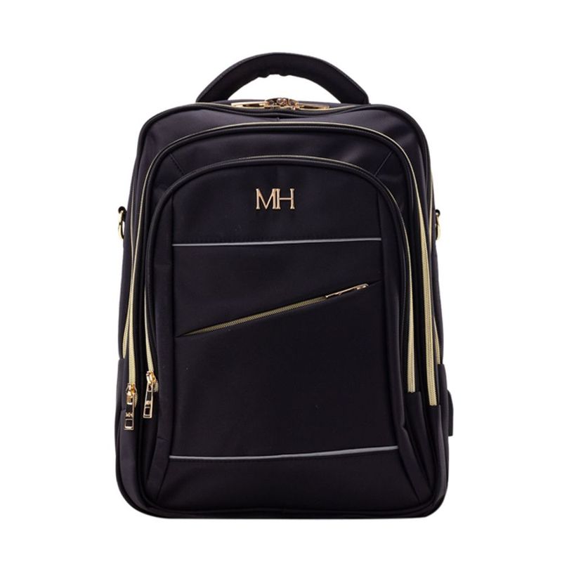 MARIO HERNANDEZ - Morral indy negro Indianapolis