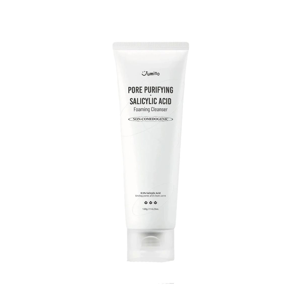 JUMISO - Pore-Purifying Salicylic Acid Limpiador en Espuma