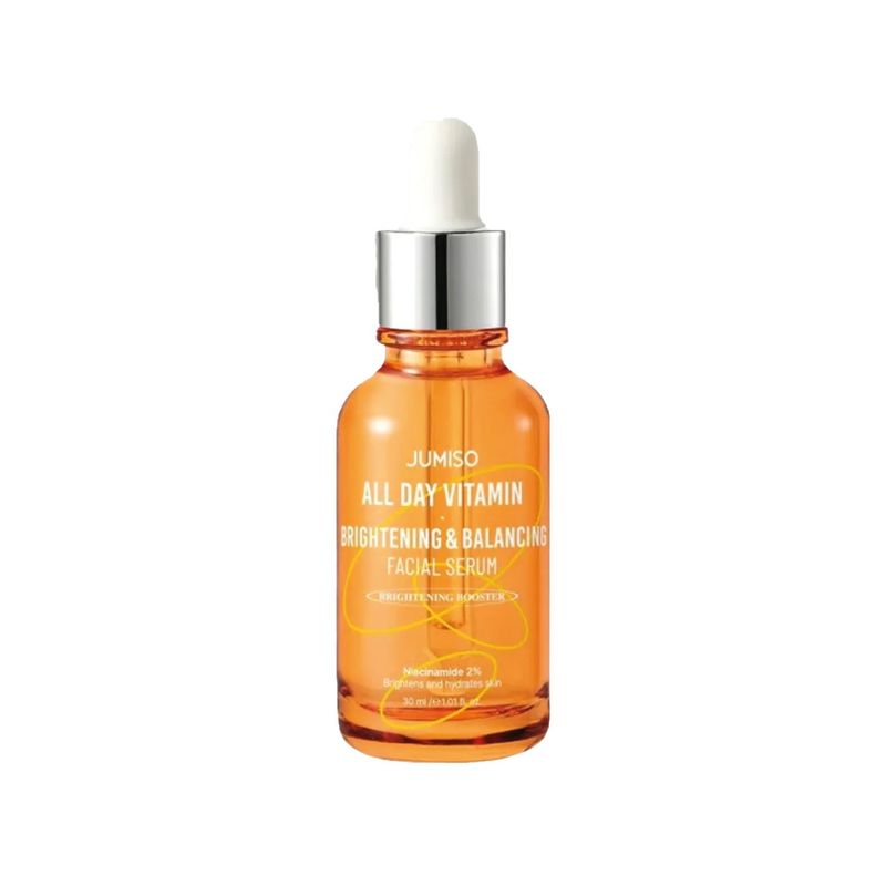 JUMISO - All Day Vitamin Brightening & Balancing Facial Sérum