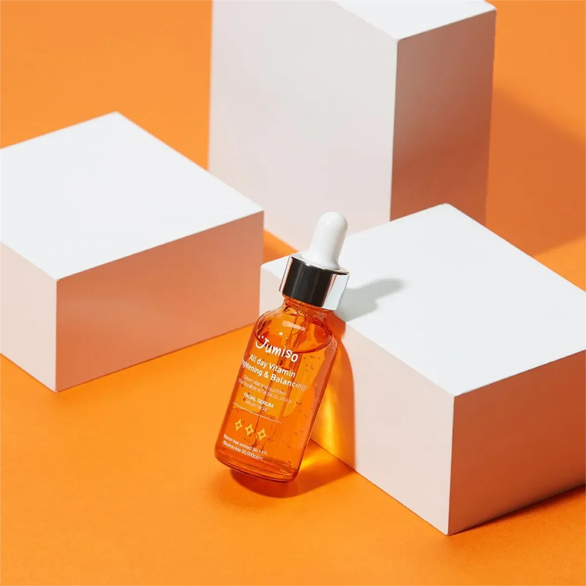 JUMISO - All Day Vitamin Brightening & Balancing Facial Sérum