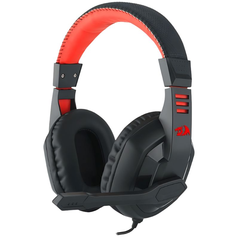 REDRAGON - DIADEMA GAMER H120 ARES
