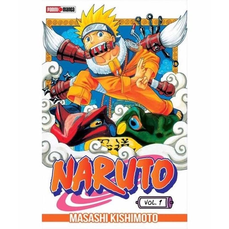 GENERICO - Naruto 1