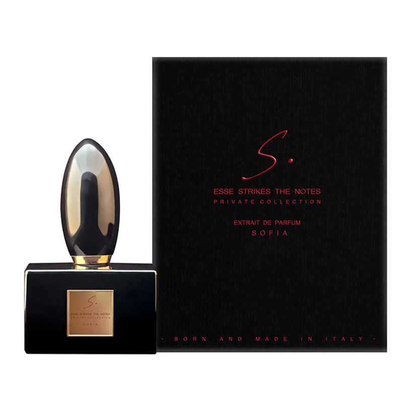 ESSE STRIKES THE NOTES - Esse Strikes The Notes SOFIA 100ML