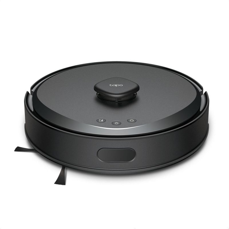 TP LINK - Aspiradora Robot Inteligente Tp-link Tapo RV 30 Max Lidar + Imu