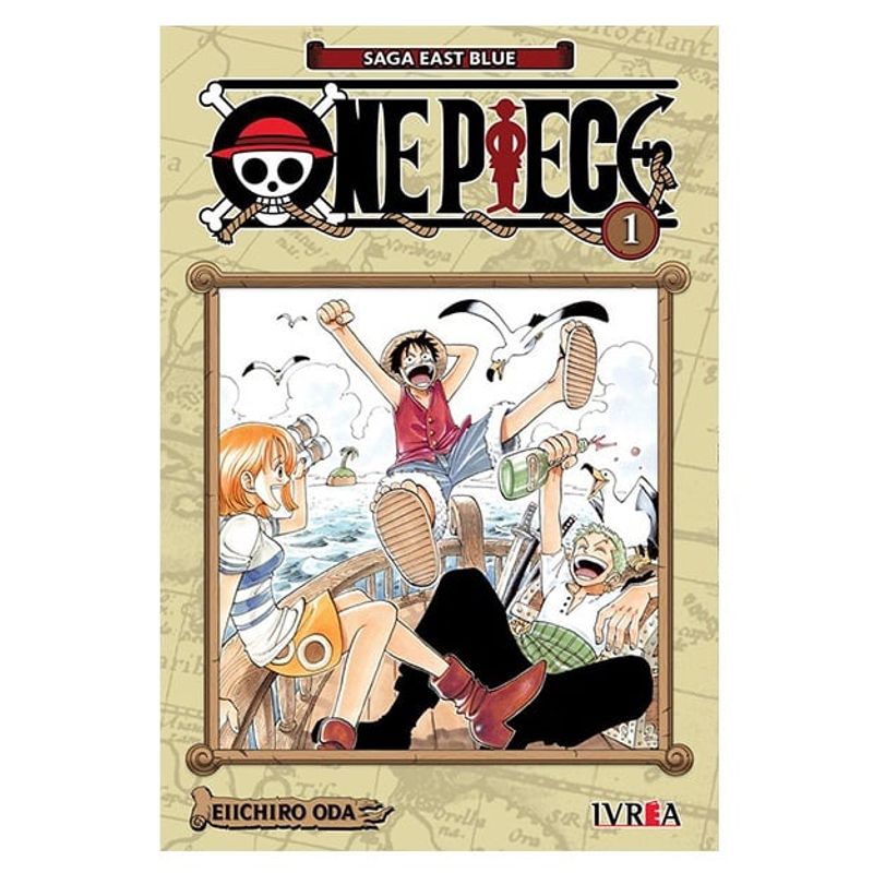 GENERICO - One Piece 1