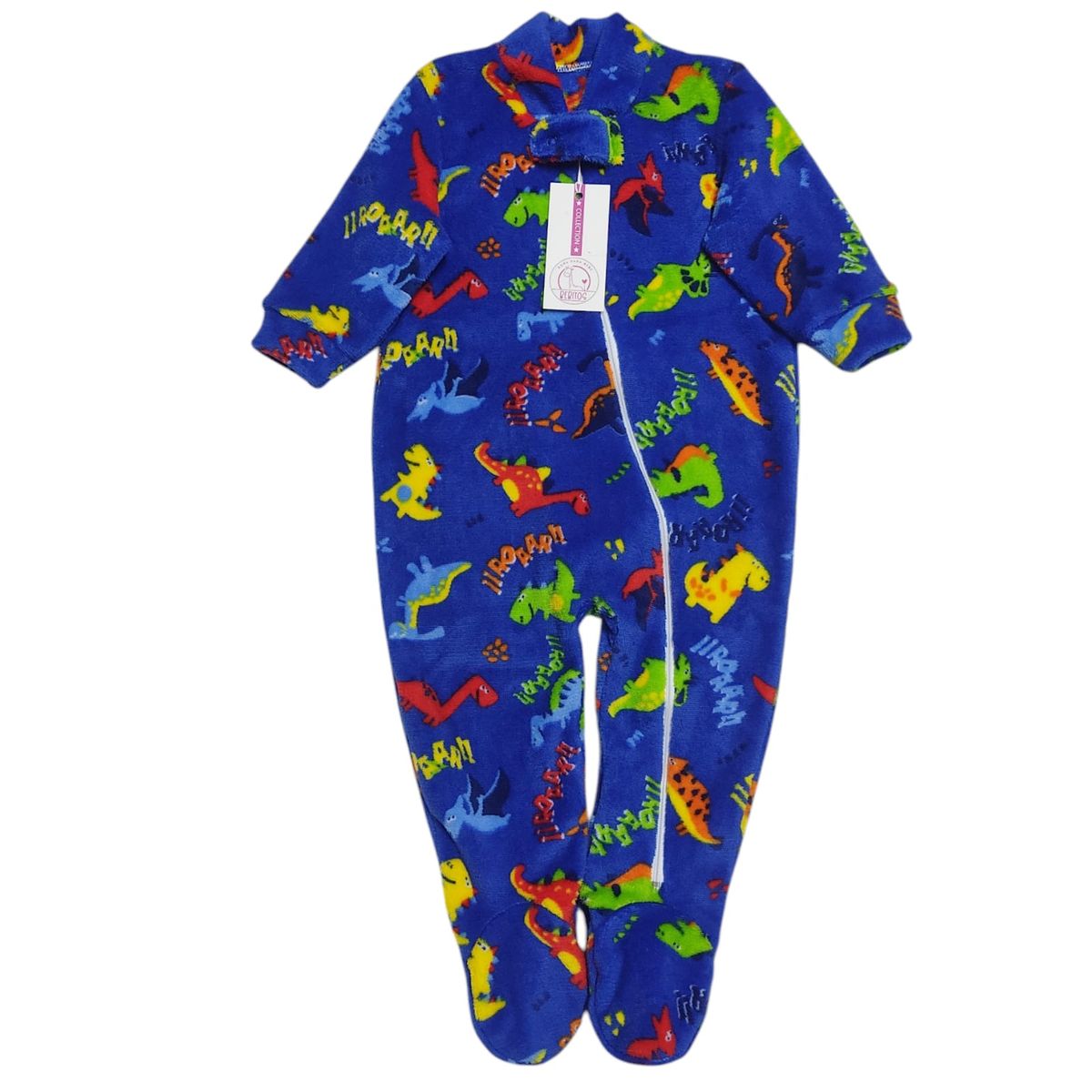 BEBITOS - Pijama térmica enteriza_.