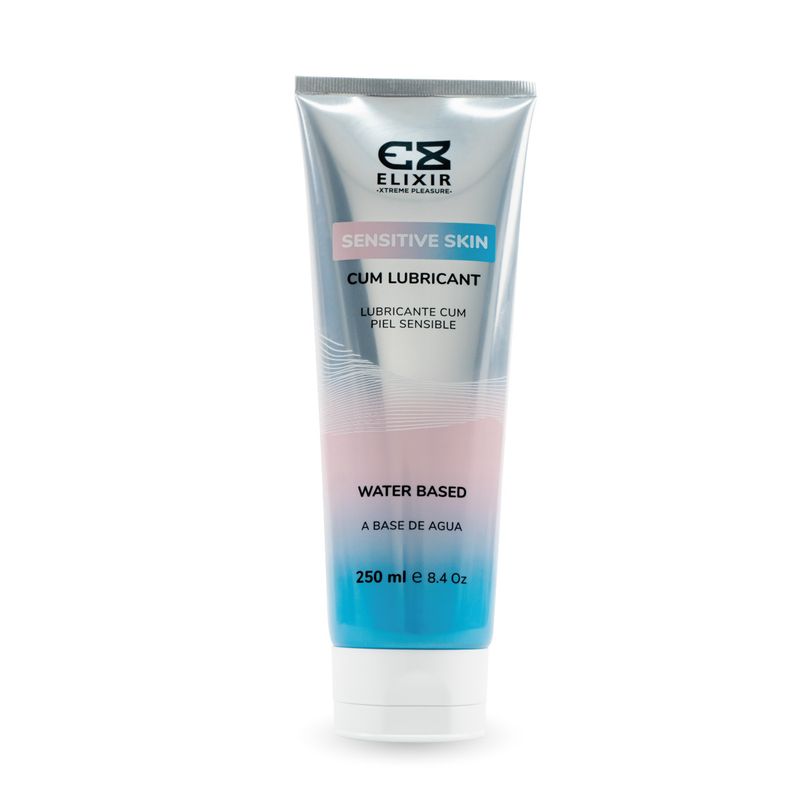 ELIXIR - Lubricante Intimo Cum Piel Sensible 250ml Elixir