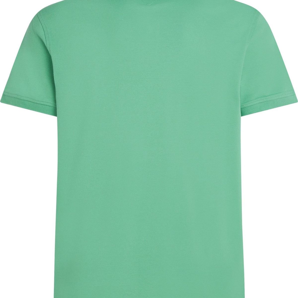 TOMMY HILFIGER - Polo verde 1985 de corte regular Tommy Hilfiger