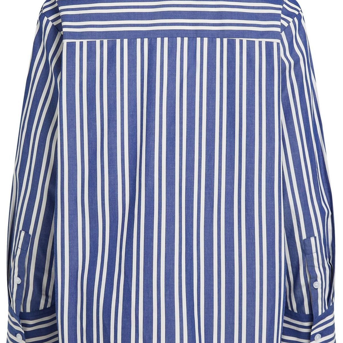 TOMMY HILFIGER - Camisa azul essential poplin Tommy Hilfiger