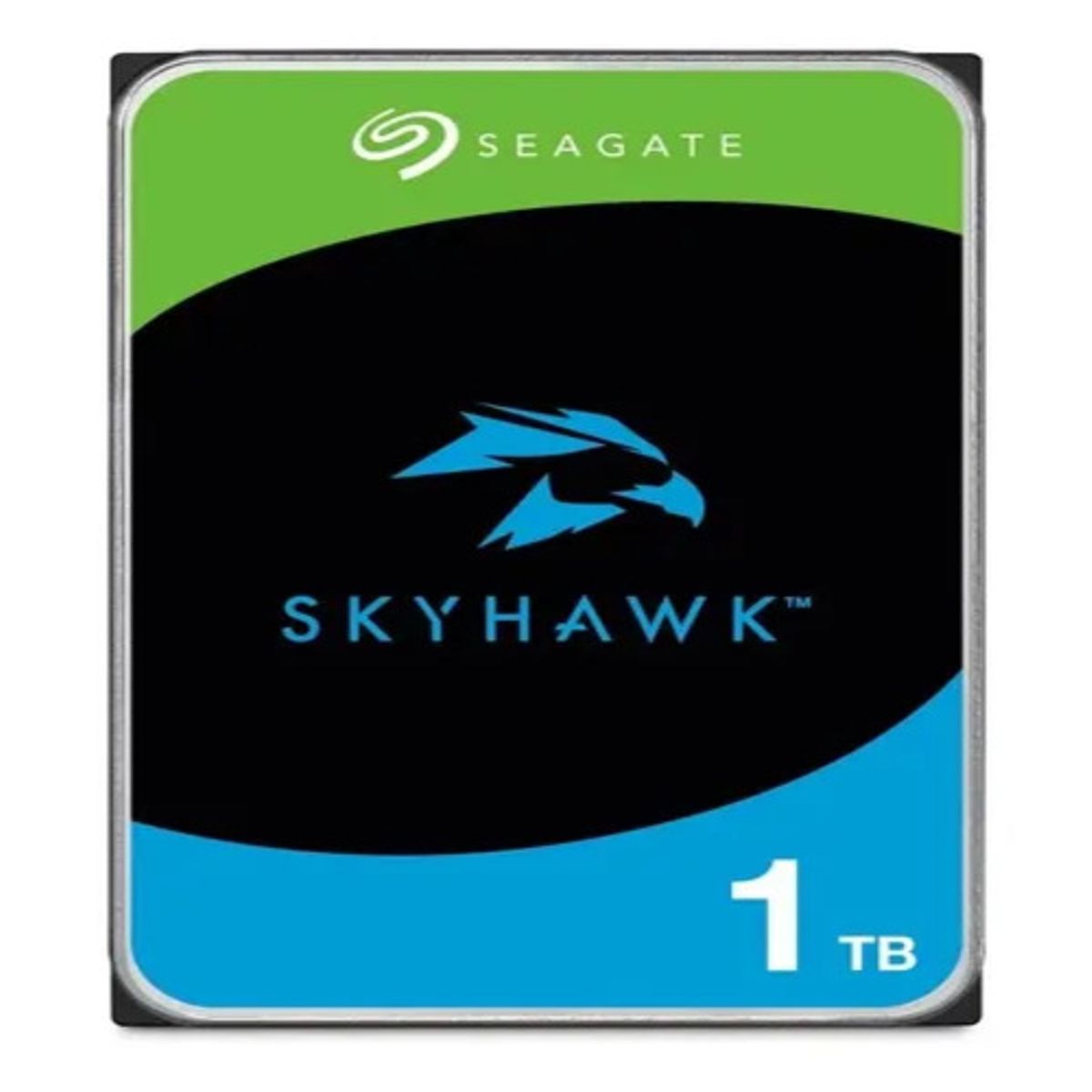 SEAGATE - ST1000VX013 Disco Duro Seagate Skyhawk 1tb Para Dvrnvr