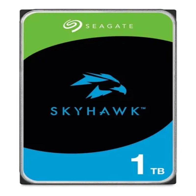 SEAGATE - ST1000VX013 Disco Duro Seagate Skyhawk 1tb Para Dvrnvr