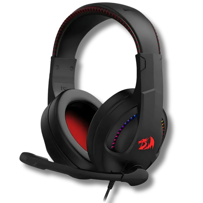 REDRAGON - DIADEMA REDRAGON H211-RGB CRONUS