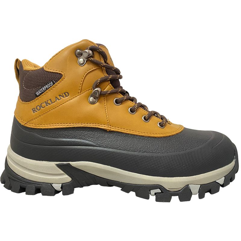 ROCKLAND - Botas De Senderismo Rockland Himalaya Waterproof Resistentes
