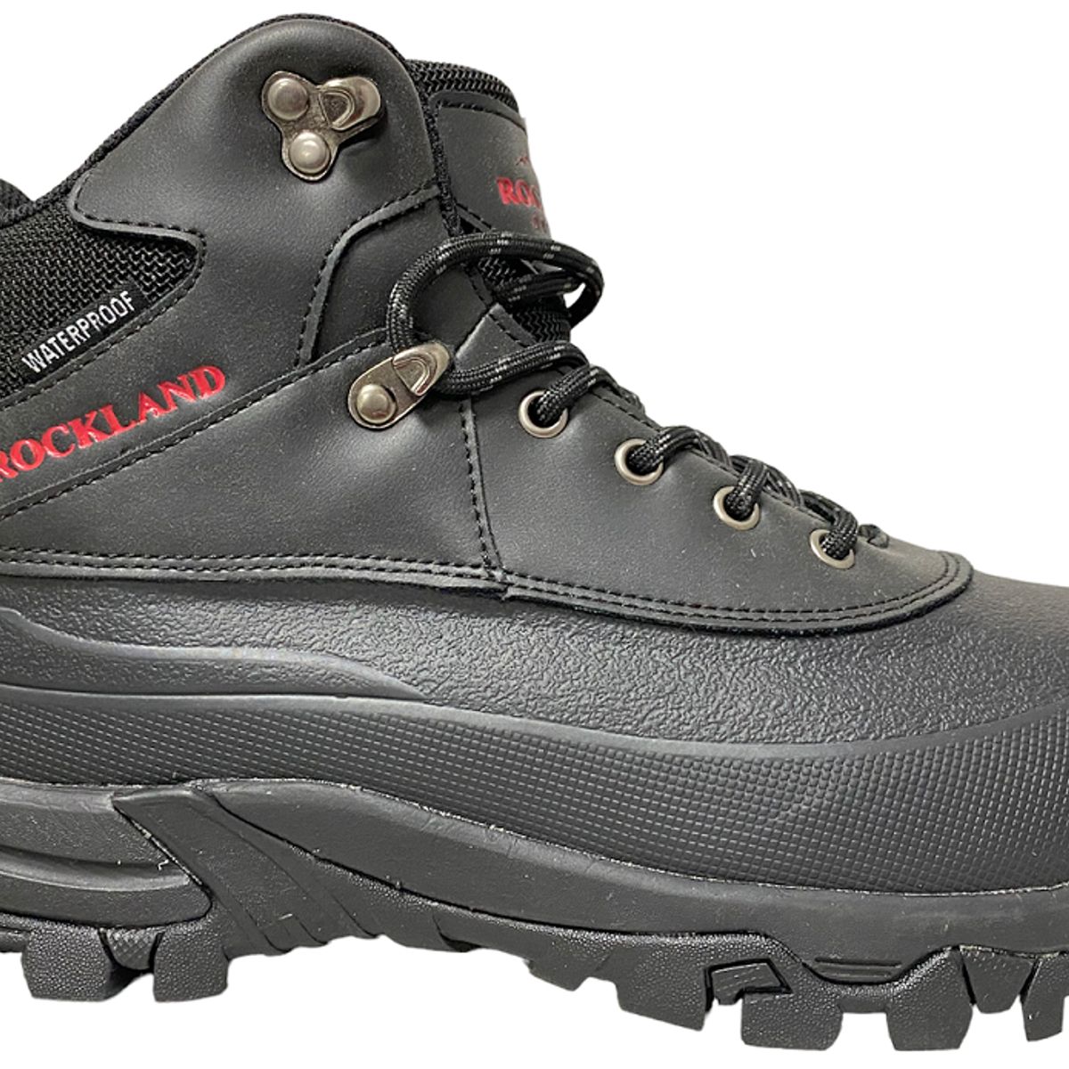 ROCKLAND - Botas De Senderismo Rockland Himalaya Waterproof Resistentes
