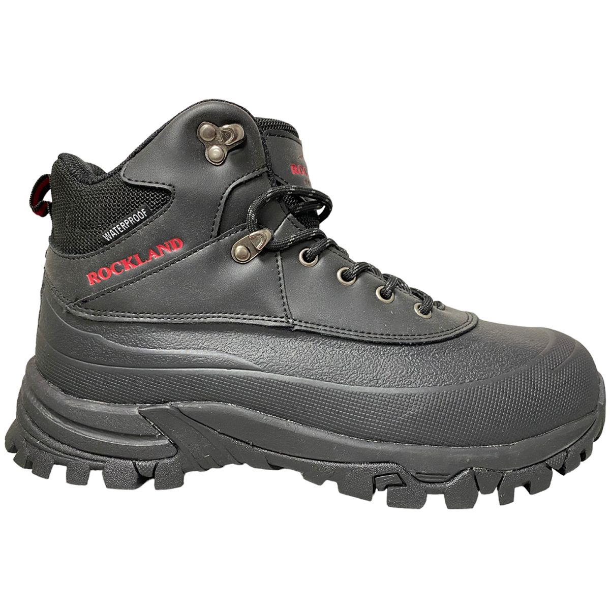 ROCKLAND - Botas De Senderismo Rockland Himalaya Waterproof Resistentes