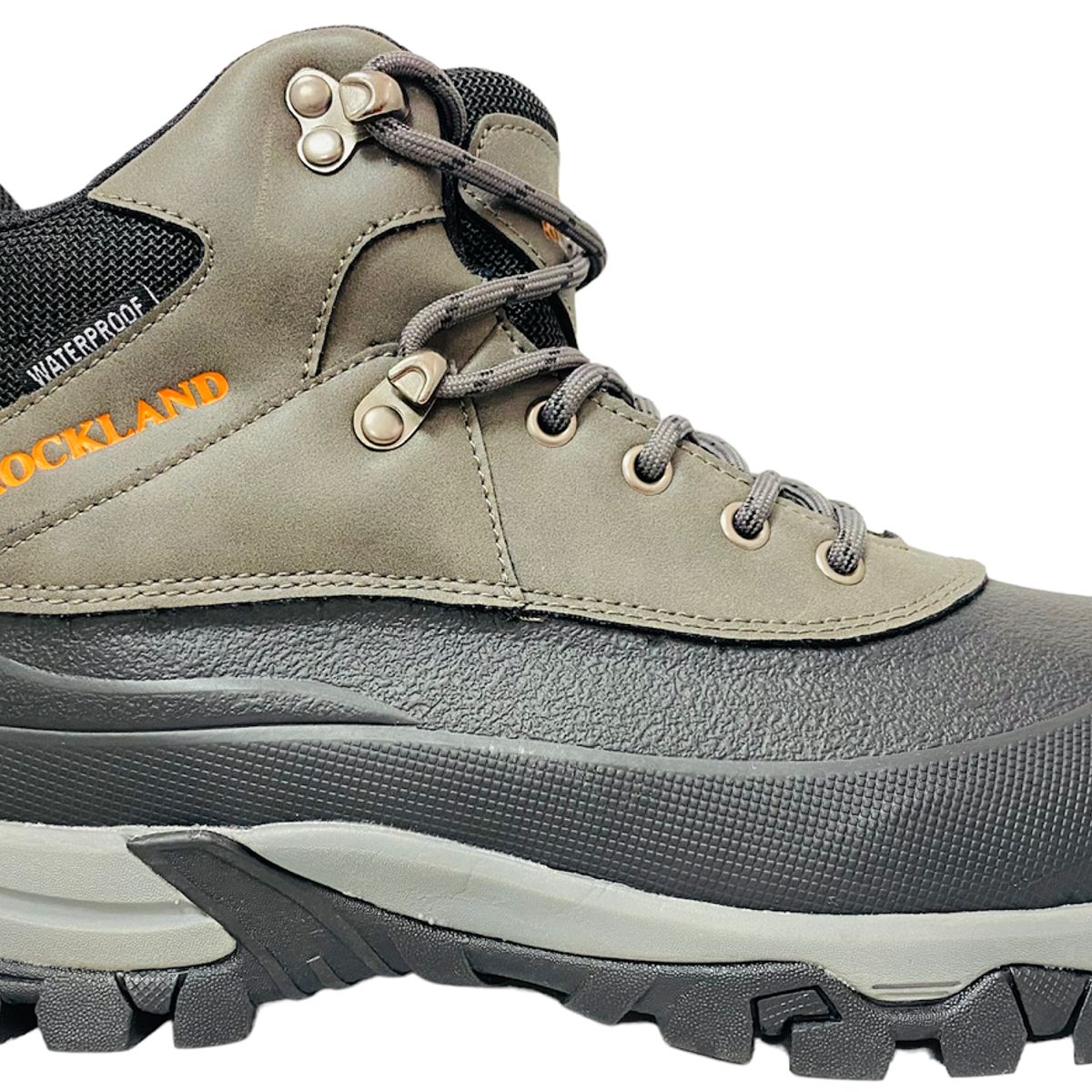 ROCKLAND - Botas De Senderismo Rockland Himalaya Waterproof Resistentes