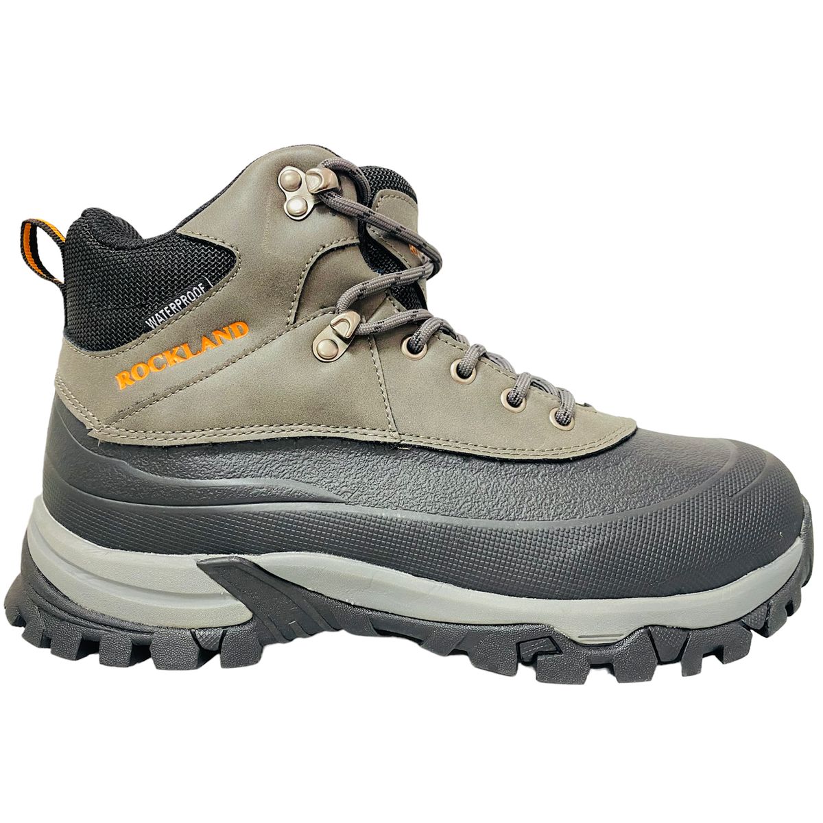 ROCKLAND - Botas De Senderismo Rockland Himalaya Waterproof Resistentes