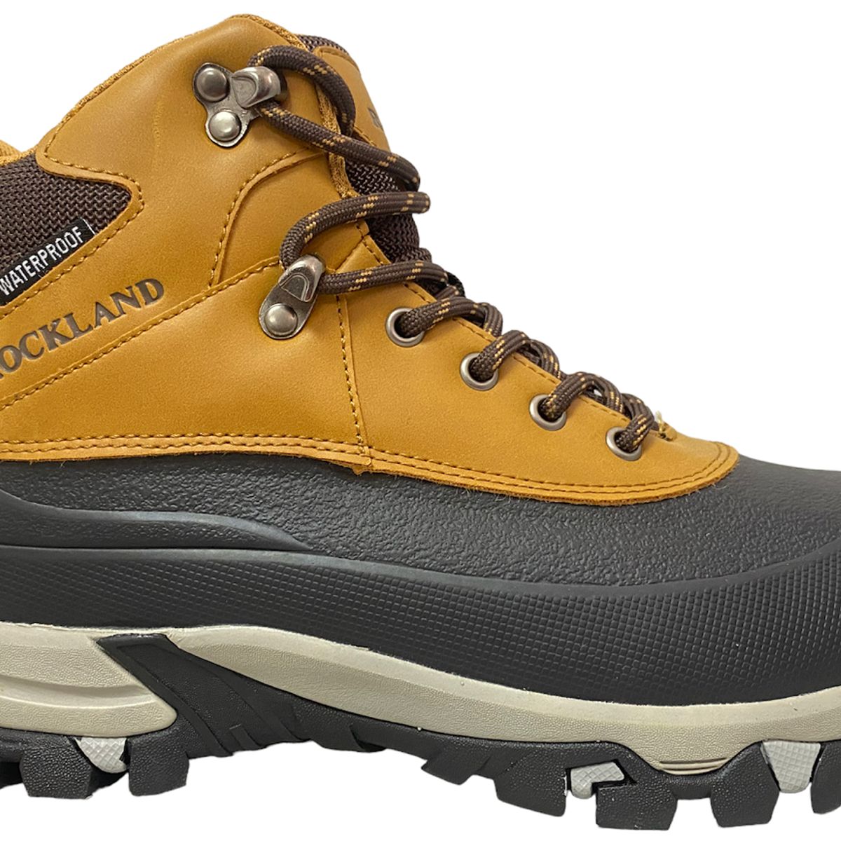 ROCKLAND - Botas De Senderismo Rockland Himalaya Waterproof Resistentes