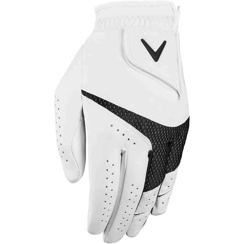 CALLAWAY - Guante Callaway Golf Weather Spann para Mano Izquierda 2-Pack