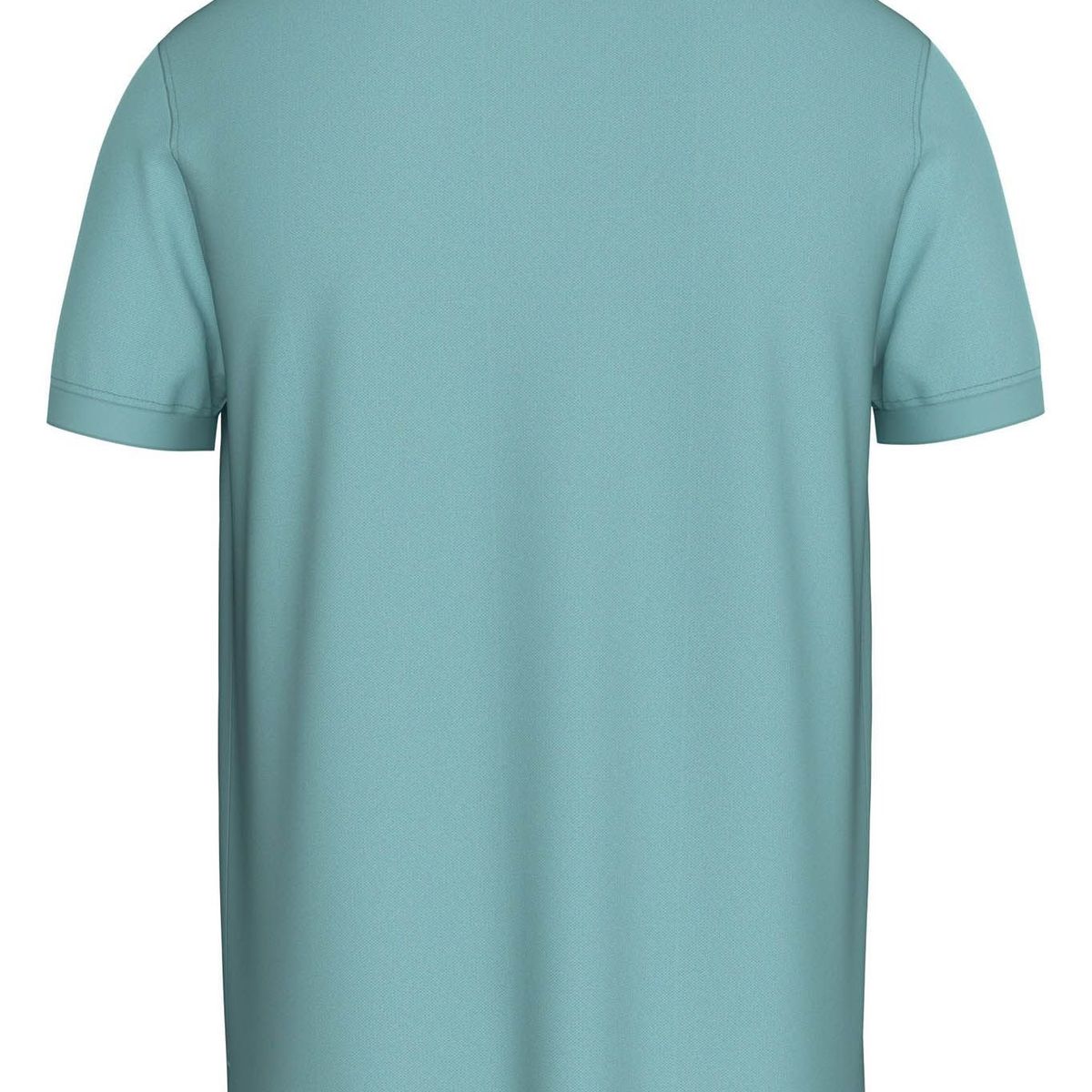 TOMMY HILFIGER - Polo celeste 1985 de corte regular Tommy Hilfiger