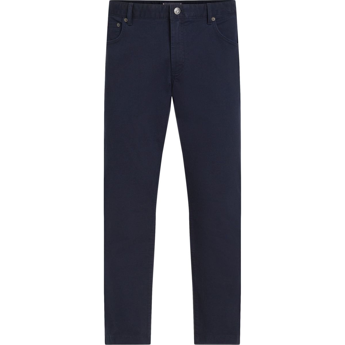 TOMMY HILFIGER - Pantalón azul denton essential Tommy Hilfiger