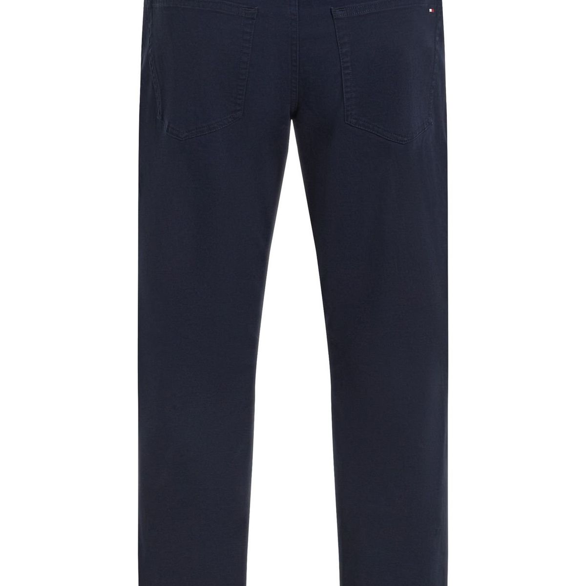 TOMMY HILFIGER - Pantalón azul denton essential Tommy Hilfiger