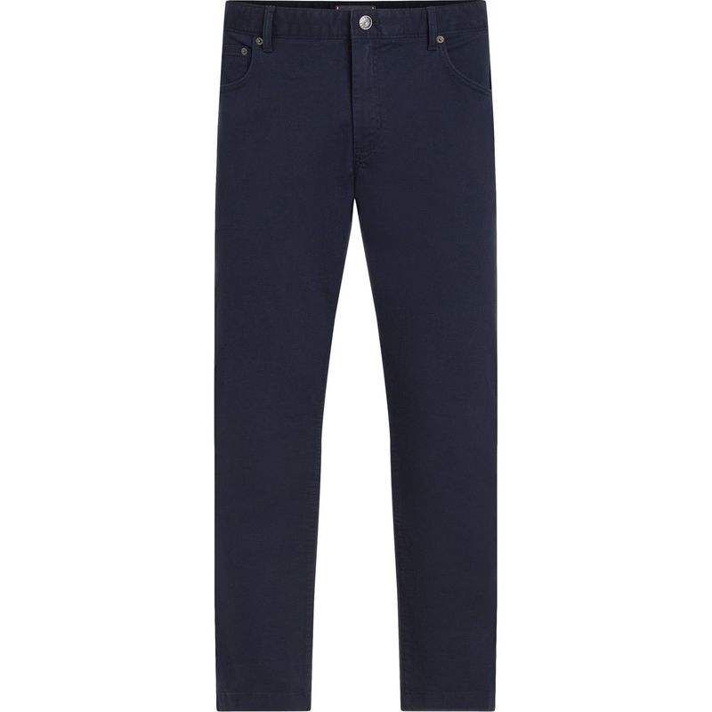 TOMMY HILFIGER - Pantalón azul denton essential Tommy Hilfiger