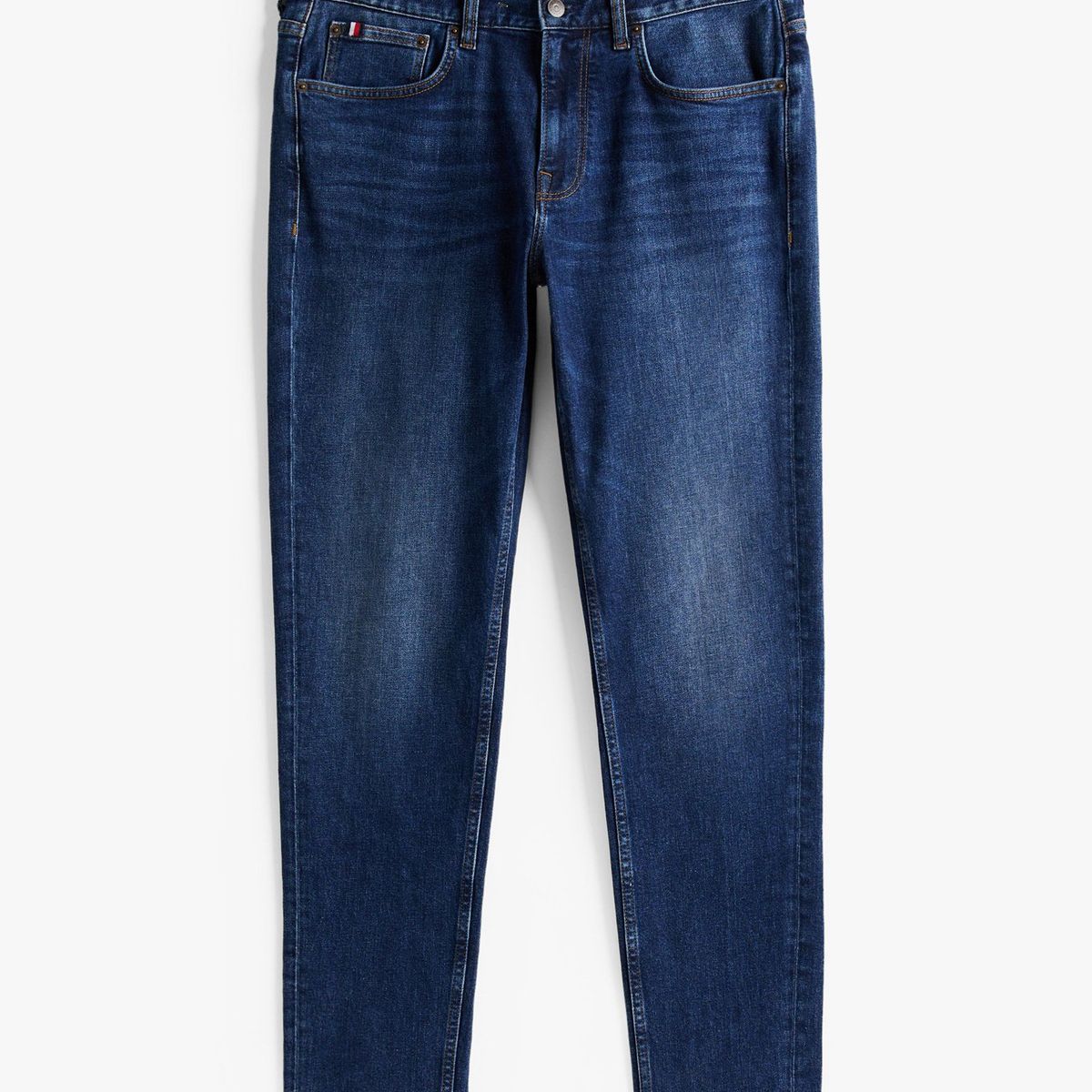 TOMMY HILFIGER - Jeans azul core harlem Tommy Hilfiger