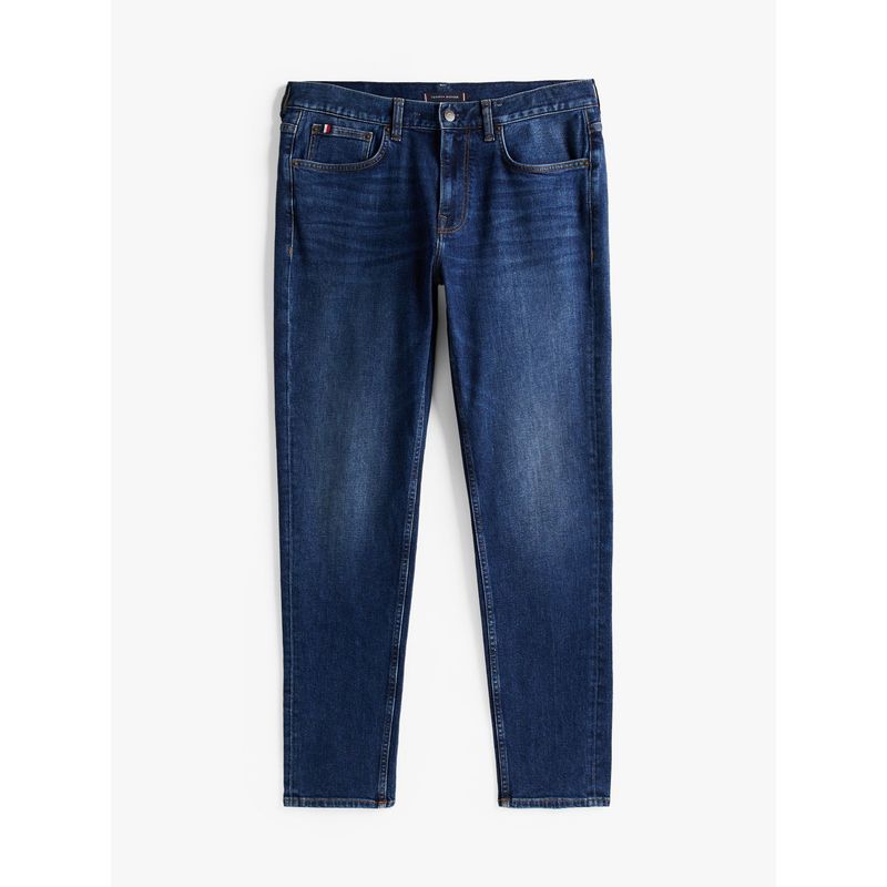TOMMY HILFIGER - Jeans azul core harlem Tommy Hilfiger