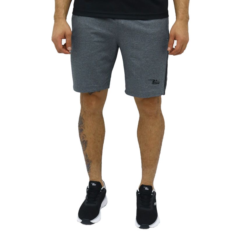 TREME - TREME PANTALONETA RETER HOMBRE GRIS