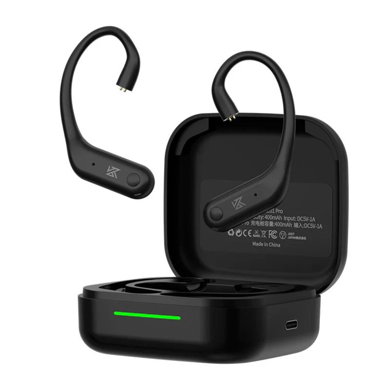 KZ - KZ AE01 Adaptador Bluetooth con Gancho para Oreja
