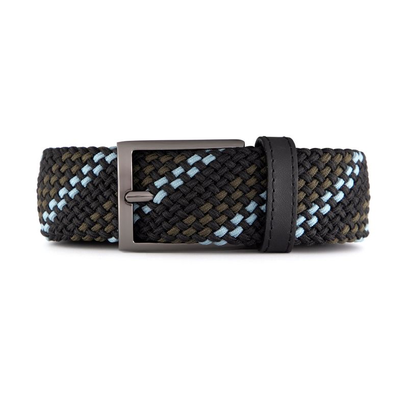 LAZO - CINTURÓN TRENZADO LAZO - LZ107C