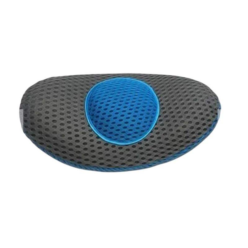 GENERICO - Cojín Ergonómico para Apoyo Lumbar y de Espalda