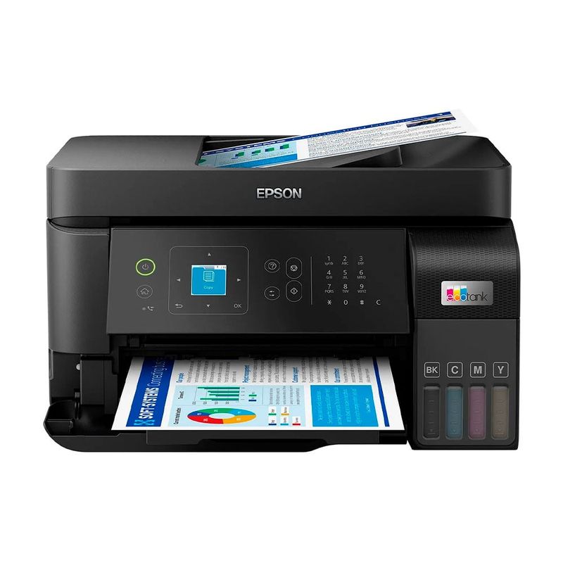 EPSON - Impresora Multifuncional Epson Ecotank L5590