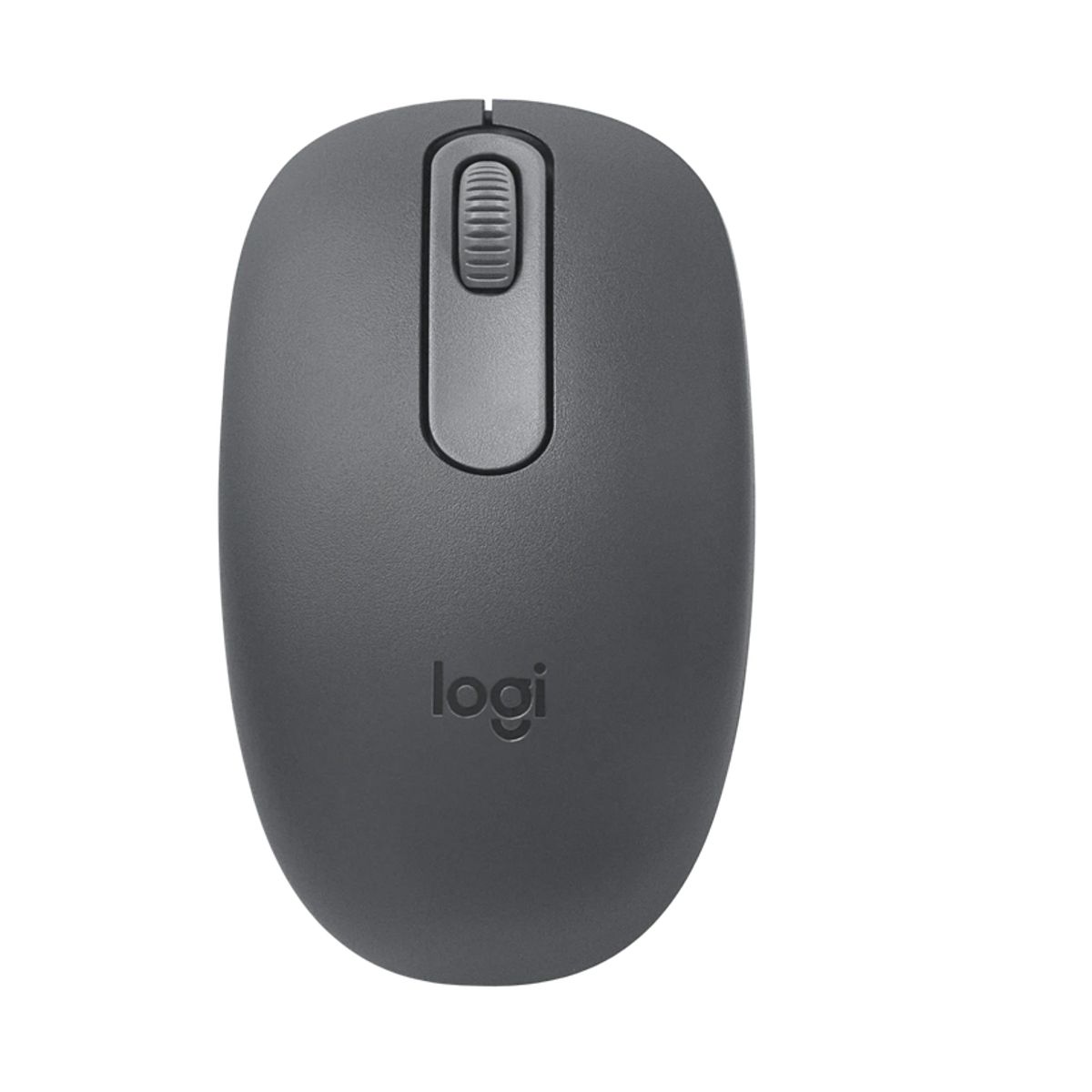 LOGITECH - Mouse Logitech M196 Grafito