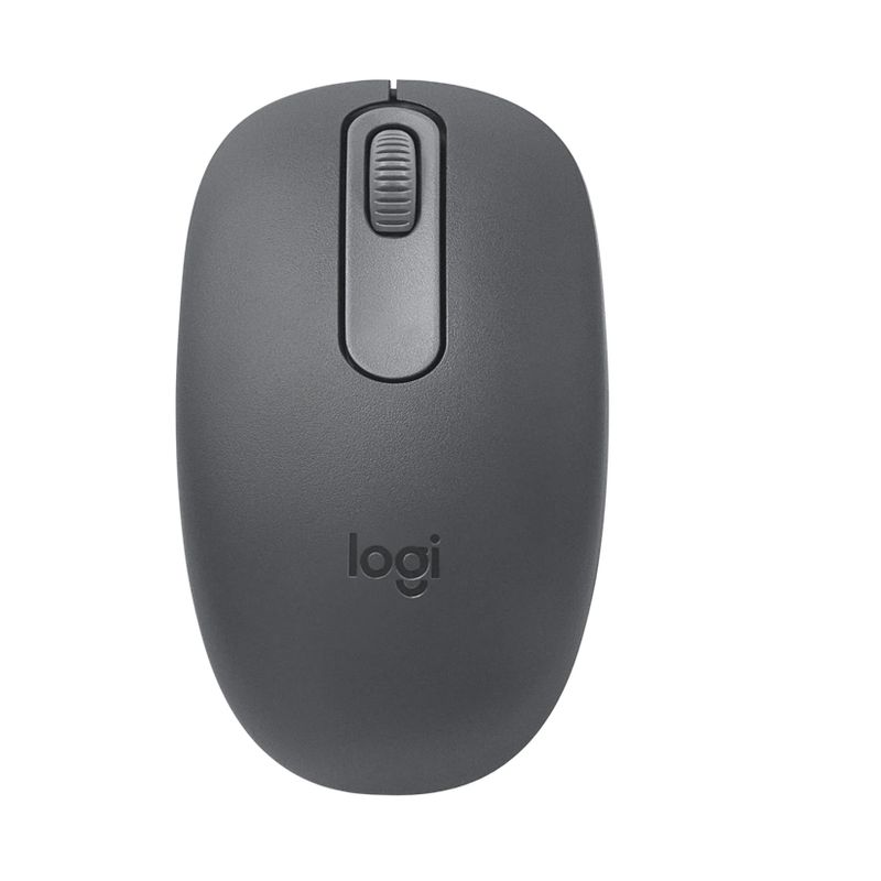 LOGITECH - Mouse Logitech M196 Grafito